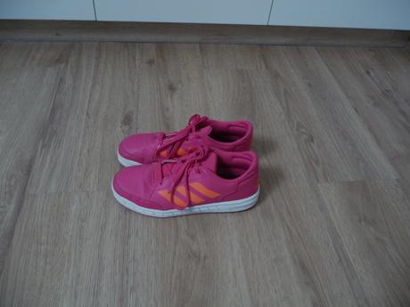 Dívčí boty, tenisky adidas vel. 38, adidas,38