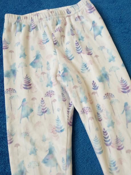 Tepláky 2-3roky, george,98