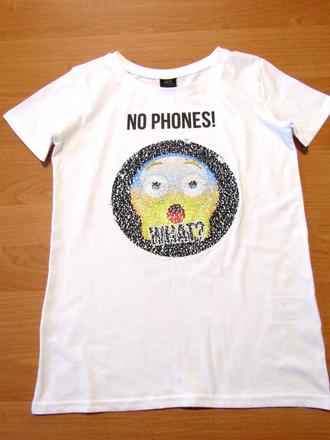 Chlapecké triko vel 146-152, chapter young,152