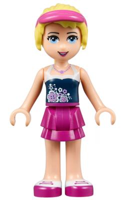 Lego friends 41058 obchodní zóna heartlake, 
