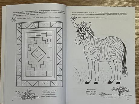 Dívčí školní batoh unicorn - beckmann + sešity,