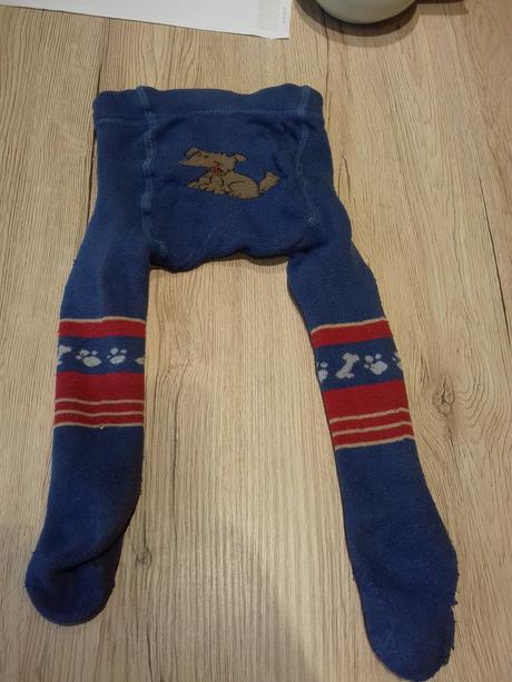 Punčošky na mimi, 74