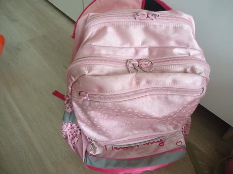 Batoh do školy,