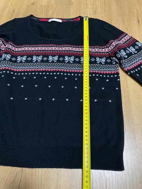 Komplet svetřík se sukní, promod,s