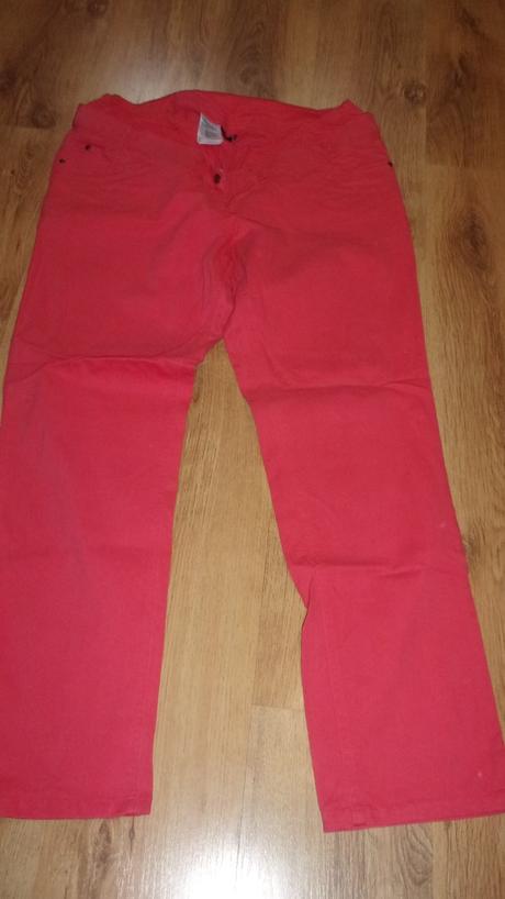 Těhotenské kalhoty zn. bonprix, vel. 48, bonprix,48
