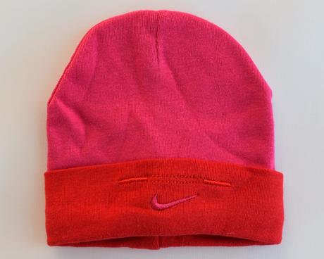 Čepička vel. 0 - 6m, nike,62