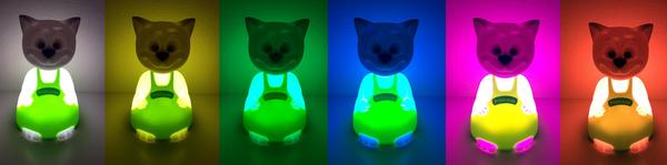 Co je to Kocourkova lampička a jak ji získáte?