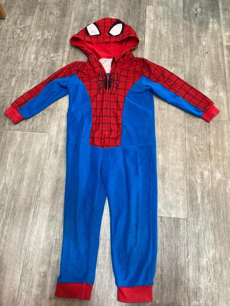 Overal spiderman, c&a,110