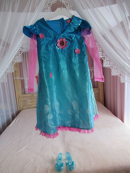 Karnevalový kostým 5-8 let, 