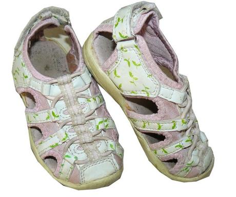 Sportovní sandálky vel. 21, 21