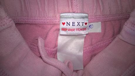 3 x tepláky, vel 86/92, 92