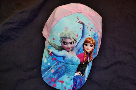 Kšiltovka frozen,v.92-110, disney,104