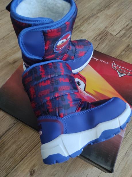 Detské čižmy disney car, disney,24