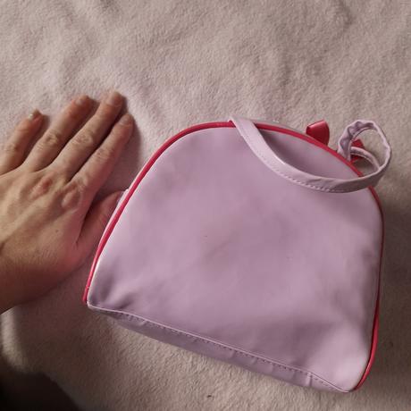 Kabelka pro holčičku s princeznami, 