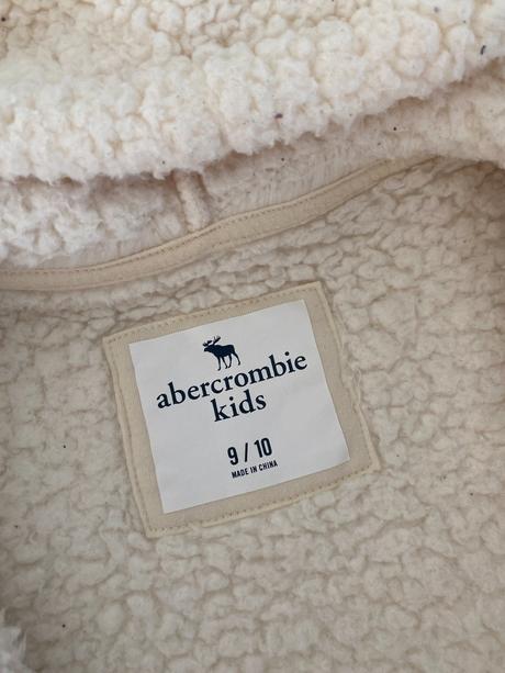Mikina abercrombie kids (9 - 12 let), abercrombie&fitch,146