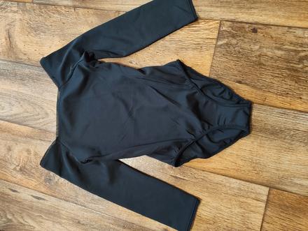 Gymnastický dres nový vel 140, decathlon,140