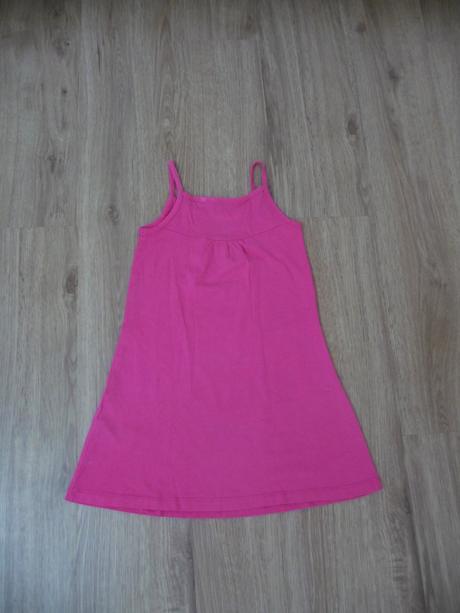 Dívčí letní šaty pepperts 122/128, pepperts,128