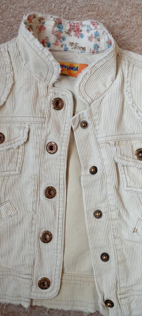 Bunda zn."mayoral" vel."128", mayoral,128