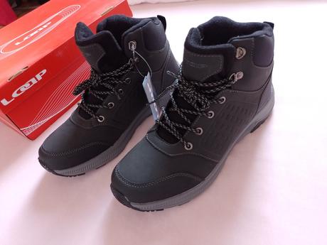 Zimní boty loap, loap,43