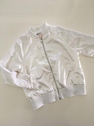 Dívčí letní bunda h&m, vel. 134 (8 - 9 let), h&m,134