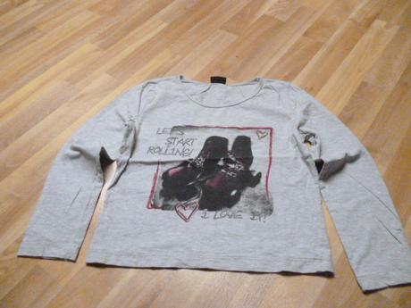 Triko brusle 14-15, f&f,164