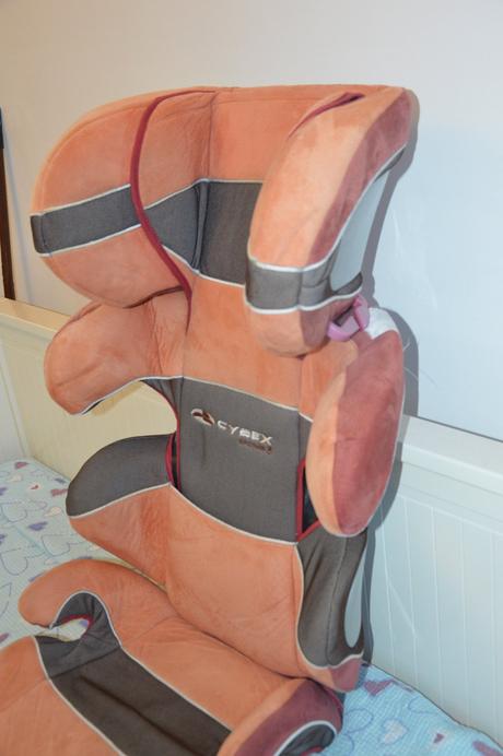 Autosedačka cybex 15-36 kg, cybex