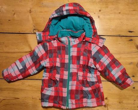 Zimní bunda, 92, lupilu,92