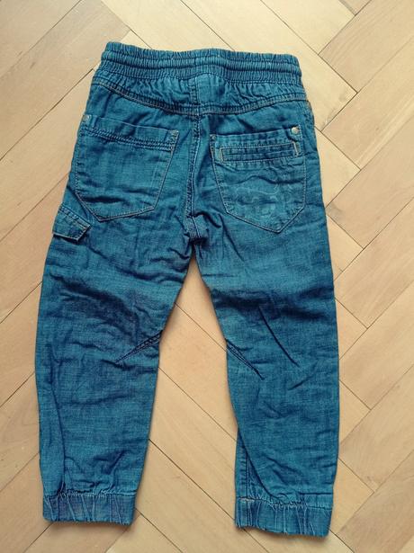 Rifle podšité bavlnou 98 lindex, lindex,98