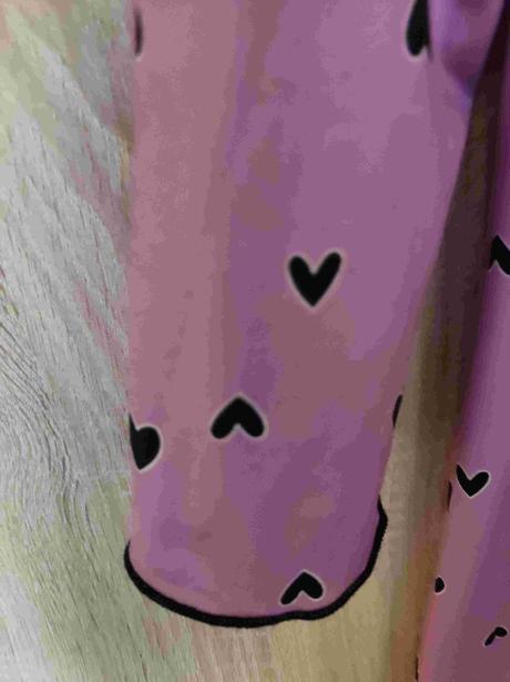 Dámská noční košile dlouhý rukáv vel. m, m