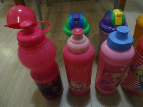 Dětské lahvičky, mam