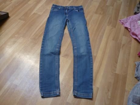 Elastické rifle vel. 9-10 yigga, yigga,140