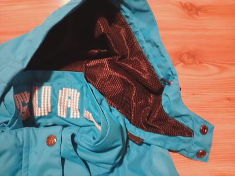 Lyžařská zimní bunda zn. iguana vel. 38, 38