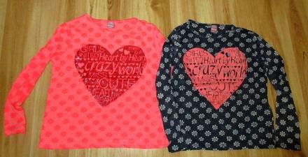 Set triko vel. 122, 122