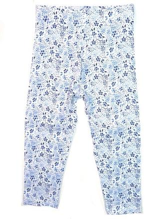 Květované legíny, f&f,86
