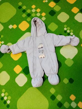 Zimní kombinéza, 62