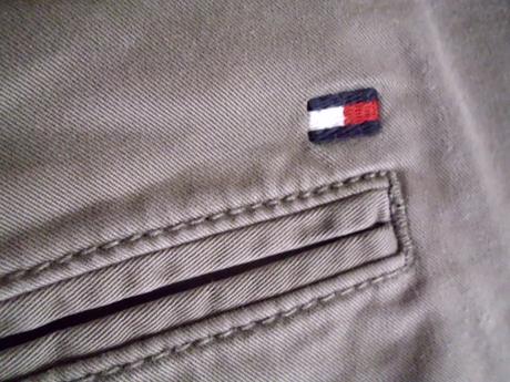 Chino 36/34, tommy hilfiger,l