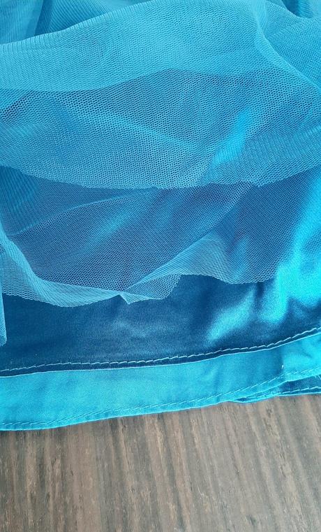 Plesové / společenské šaty, xl