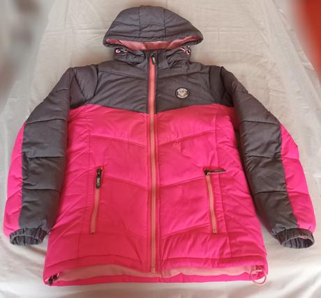 Dívčí zimní bunda lewro, lewro,164
