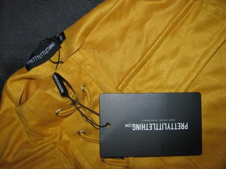 Dámská,elastická sukně-prettylittlething, 36