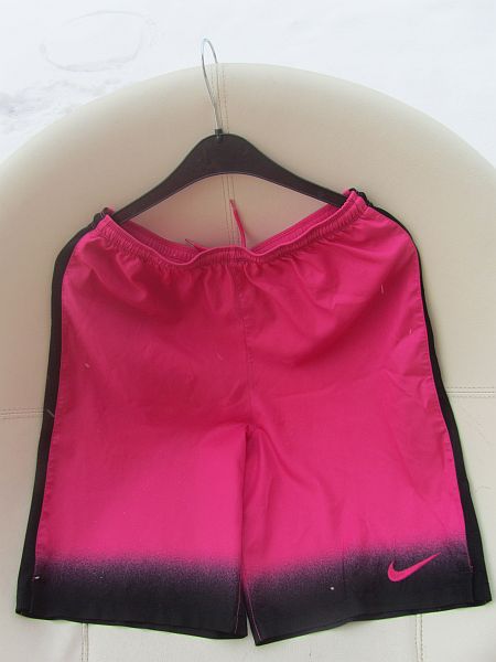 Kraťasy, nike,158