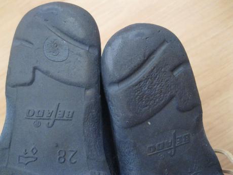 Domáci obuv, befado,28