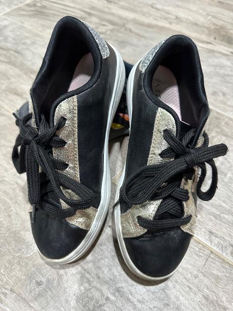 Tenisky, benetton,35