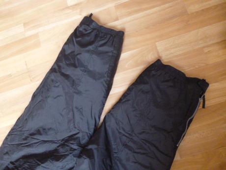 Lyžařské kalhoty vel.l crane, l