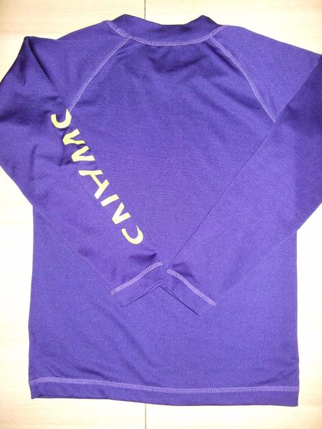 Funkčné športové tričko swansea, 134