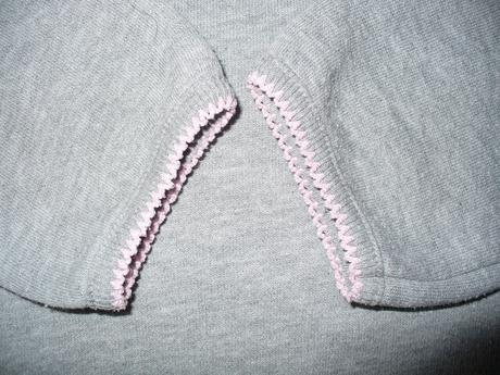 Mikinka zn. princess pample vel. 134, 134