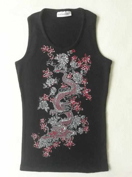 Dámský nátělník zn. c&a, c&a,s