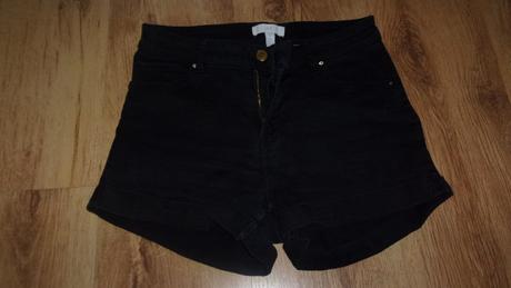 Šortky zn. h&m, vel. s(36), h&m,36