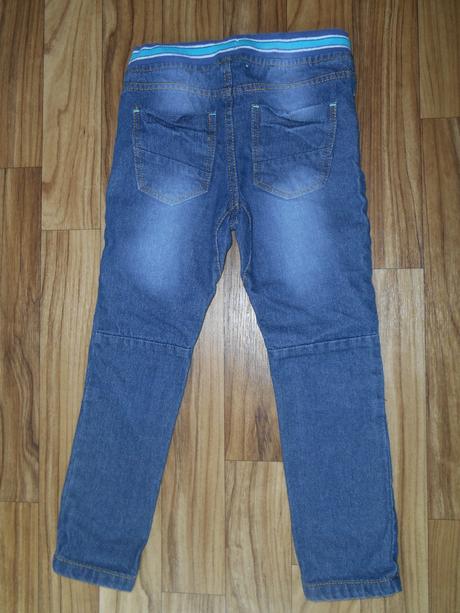 Chlapecké džíny/rifle, kiki&koko,110