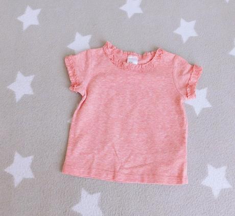 Tričko h&m vel.68/74, h&m,68