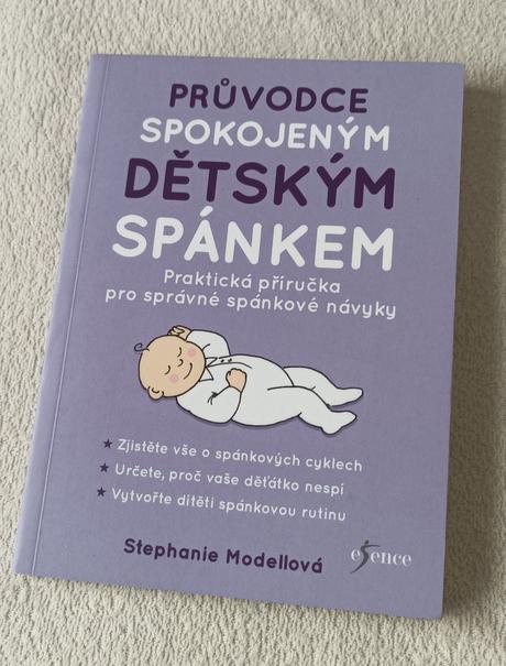 Průvodce spokojeným dětským spánkem, 